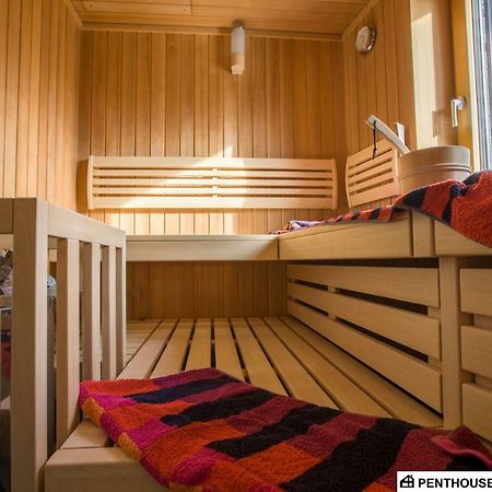 Penthouse Am Sonnenhang Mit Exklusiver Ausstattung ชลัดมิง ภายนอก รูปภาพ