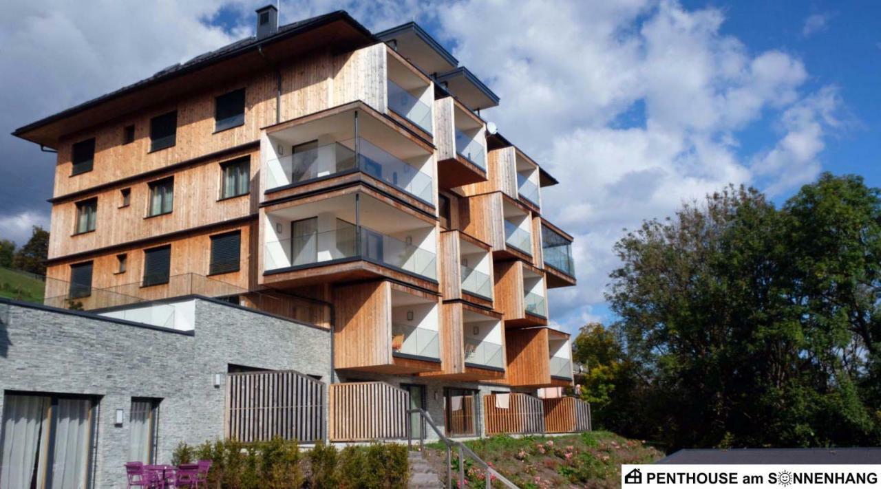 Penthouse Am Sonnenhang Mit Exklusiver Ausstattung ชลัดมิง ภายนอก รูปภาพ