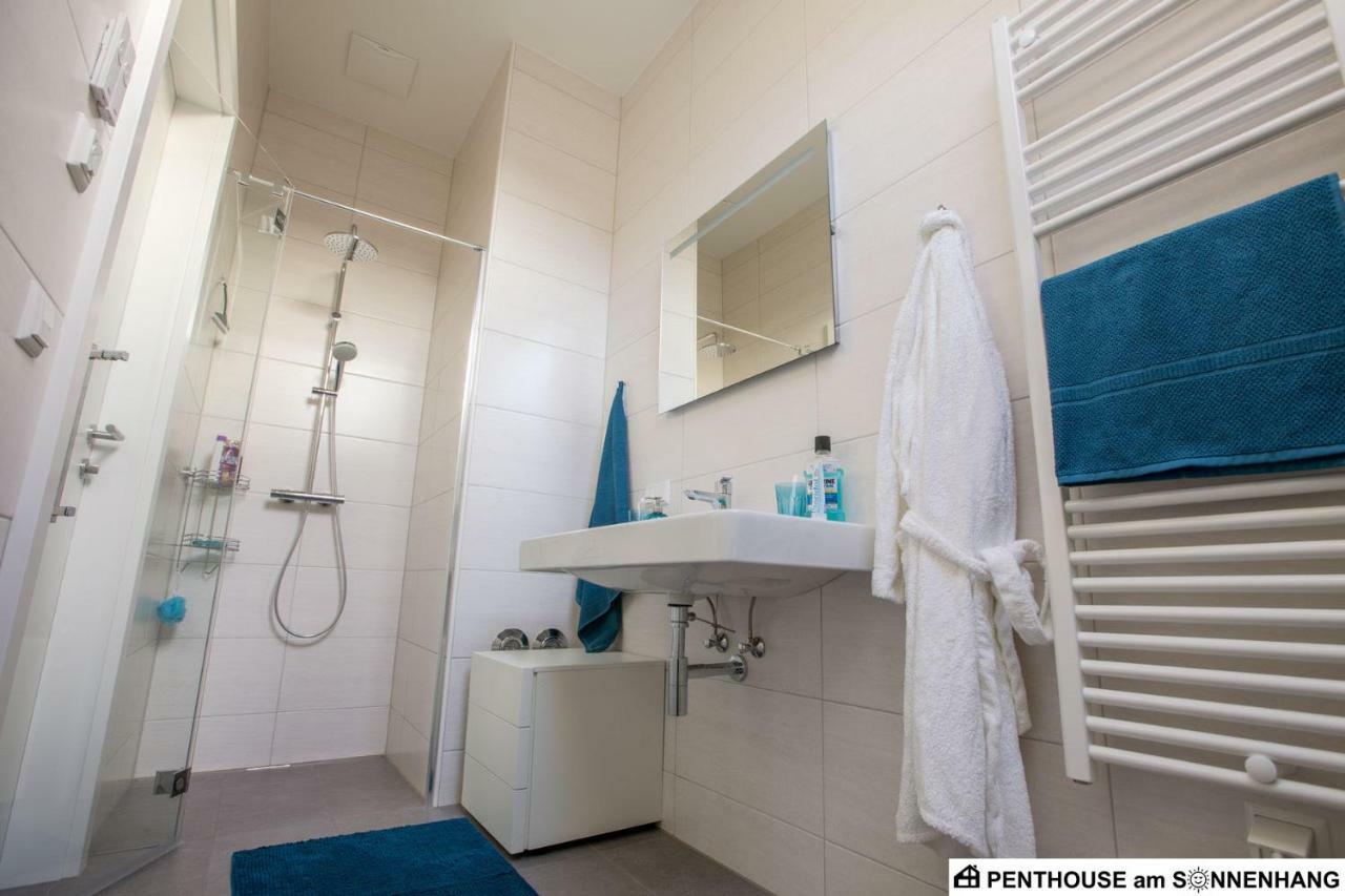 Penthouse Am Sonnenhang Mit Exklusiver Ausstattung ชลัดมิง ภายนอก รูปภาพ